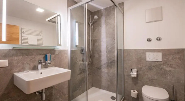 Номер Standard Landhotel Schwarzenbach - Wellness & Spa