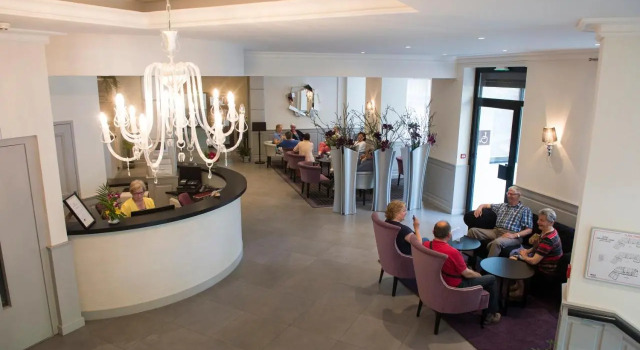 Hôtel Esplanade Eden