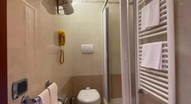 Одноместный номер Deluxe Hotel Residence Due Mari