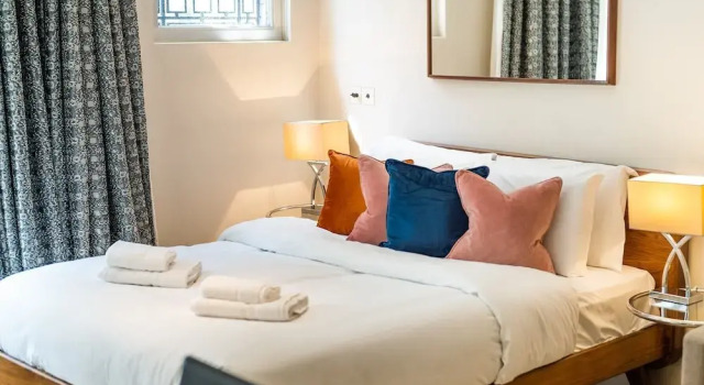 Студия The Mayfair Collection Luxury Stays