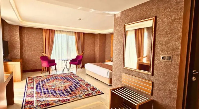 Dudu Konak Hotel, Varaa Hotelli Hotellit Gerede pysäköinnillä, Pysäköinti