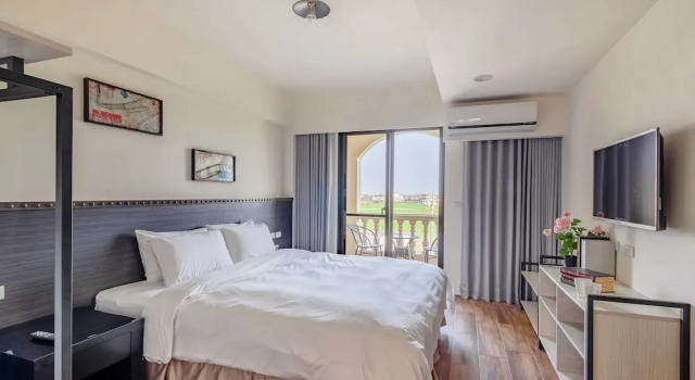 Deluxe Zimmer Milan Yilan