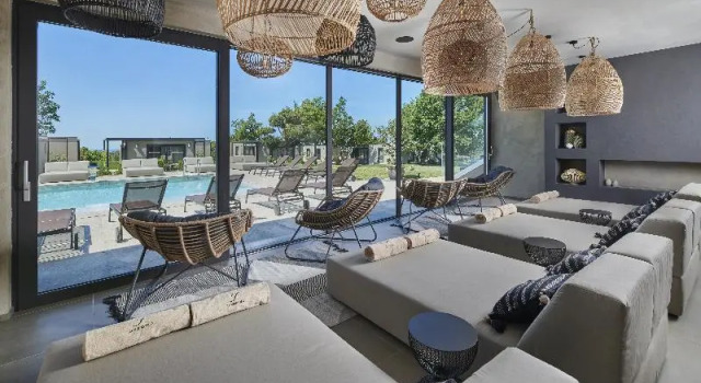 San Servolo Wellness Camping, Забронировать Кемпинг Бизнес-отели Монте Круй, 4* 5*