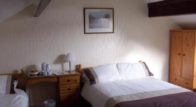 Standard- værelse Denecrest Guest House