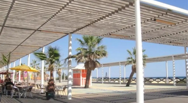 Appartement Port Leucate, 1 pièce, 3 personnes - FR-1-81-352, Book Lejlighed Hoteller i Corbières med parkering, Parkering