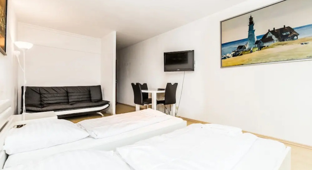 Apartments Deutz, Réserver Appartement Deutz Cologne