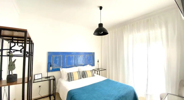 Номер Standard Pátio Abílio Guest House