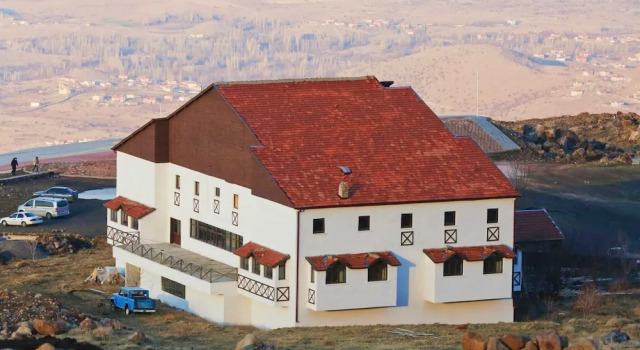 Karbeyaz Hotel & Resort, Rezerwuj Ośrodek wypoczynkowy Aksaray 