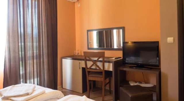 Полулюкс с видом на город City Blagoevgrad Family Hotel