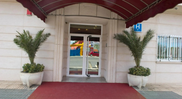 Hotel Escudero, Book Hotel Ciudad Real 