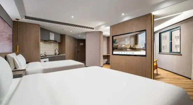 Семейный люкс Executive Wow Executive Hotel