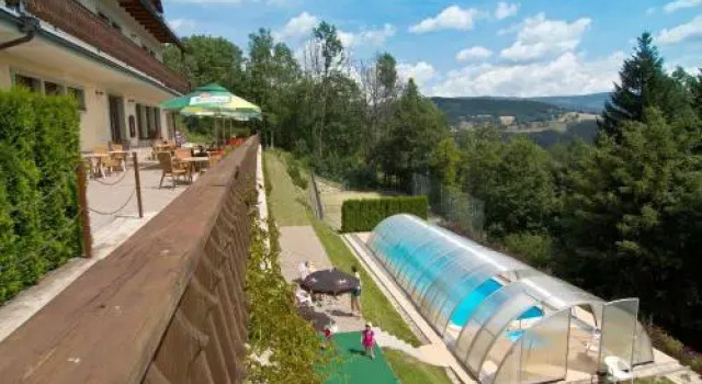 Penzion Malina, Buchen Sie Hotel Vrchlabí Region Königgrätz.
