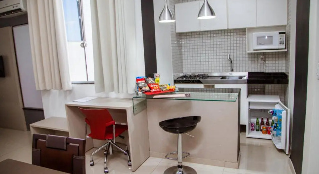 Люкс Deluxe Grande Hotel Ipatinga