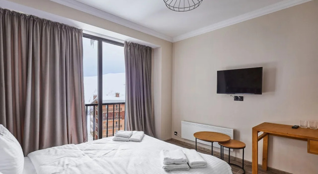Одноместный номер Executive Gudauri Loft Hotel