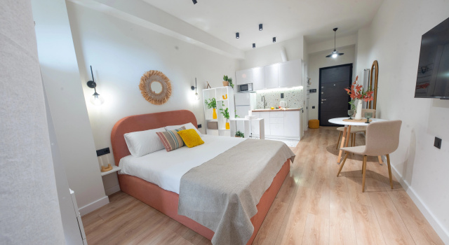 HB apartments Chkhikvadze Apartments, Reservar Apartamento Tiblíssi Tbilisi Region