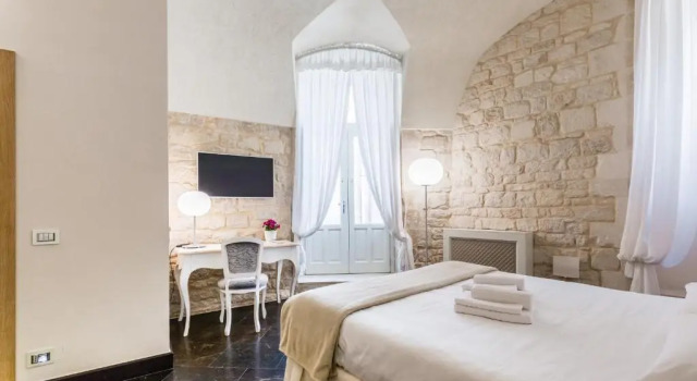 Двухместный номер Deluxe Scicli Albergo Diffuso