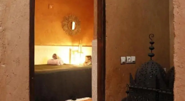 Номер Deluxe Riad Dar Ouzoud