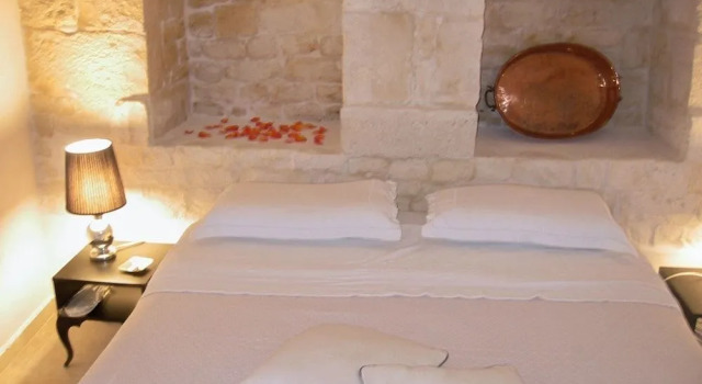 Trulli Gallo Rosso, Buchen Sie Hotel Hotels in Noci mit Parkplatz, Parkplätze
