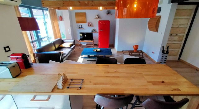 Loft Montaña Central, Prenota Hotel Cabañaquinta Asturie