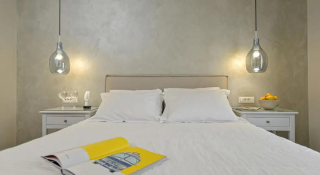 Двухместный номер Standard с видом на море Hotel Grotta