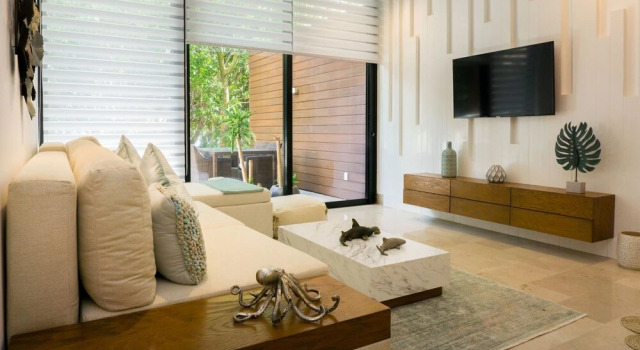 Oceana 131 2 Bedroom Condo, Rezerwuj Apartament Playa del Carmen Quintana Roo
