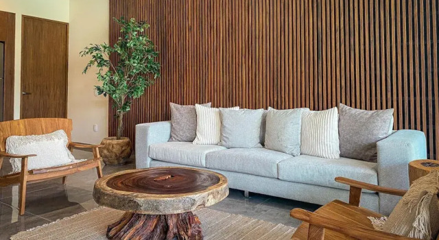 Two-bedroom Boho Luxury Apartment, Prenota Appartamento Hotel a Quintana Roo con parcheggio, Parcheggio
