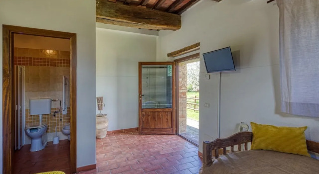 Четырёхместный номер Standard La Casa Di Campagna