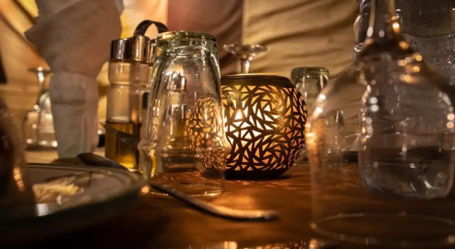 Номер Luxury Kasbah Tissint