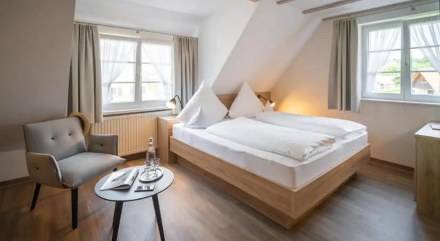 Номер Deluxe Landgasthof Keller