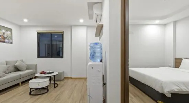 Люкс Deluxe 22housing Residence Suites