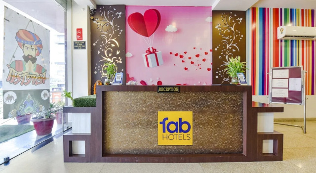 Fabhotel The Palm, Rezervovat Hotel Džajpur 