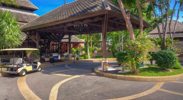 Курортный отель Fair House Villas & Spa