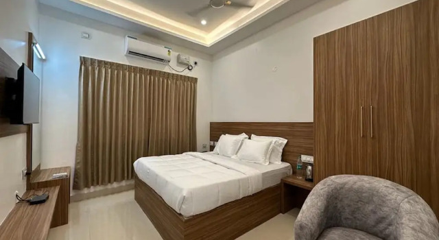 SRI KRISHNA RESIDENCY Srirangam, Забронировать Отель Недорогие отели штата Тамилнада, недорого