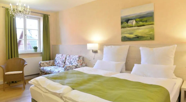 Двухместный номер Comfort Landhaus Alte Schmiede