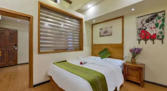 Люкс Comfort Lijiang Liangmiaiqing Inn