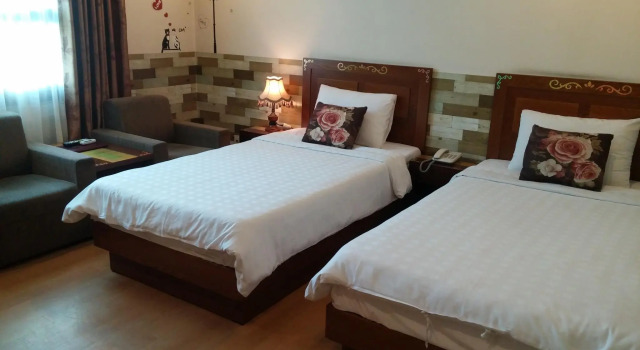 Двухместный номер Standard December Hotel