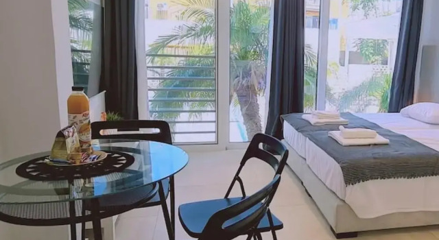 50 AN 2 - Mezarina 2 Apartment, Забронировать Апартаменты/квартира Отели Айия-Напа с парковкой, Парковка