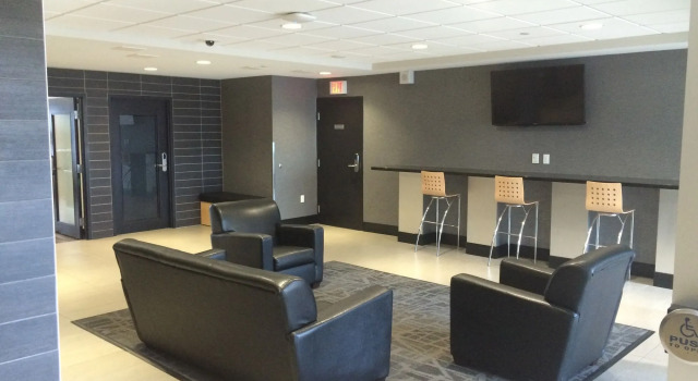 Residence & Conference Centre - Oakville