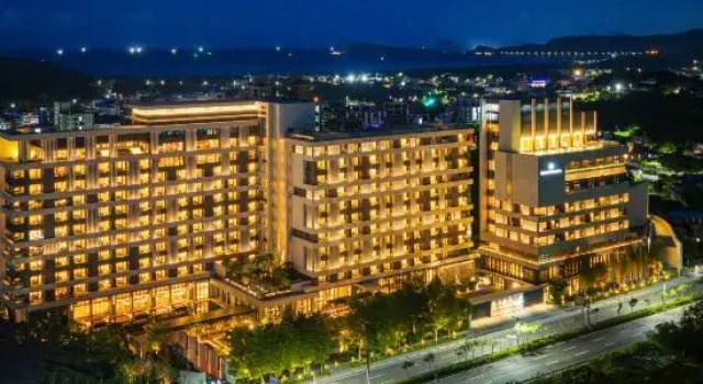 InterContinental Hotels New Taipei Hot Spring by IHG, Buchen Sie Hotel Jinshan Neu-Taipeh.