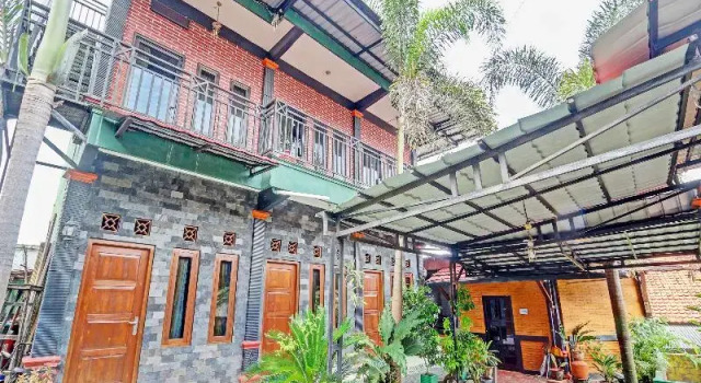 SPOT ON 91337 Pandu Homestay Klaten, Book Hotel Klaten Central Java