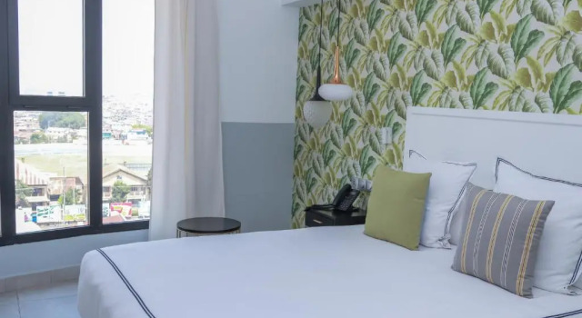 Номер Luxury Delta Hotels by Marriott Antananarivo