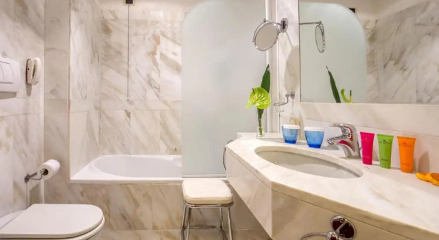 Двухместный номер Executive UNA Hotels Empire Roma