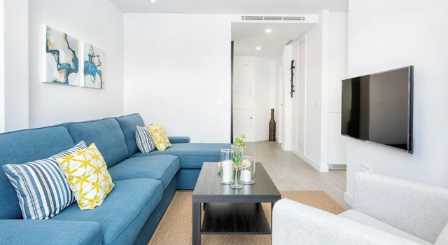 Апартаменты Classic Merced Suites in Malaga by Solaga Holiday Homes