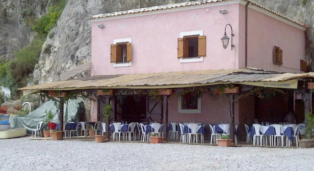Апартаменты Casa della Marina