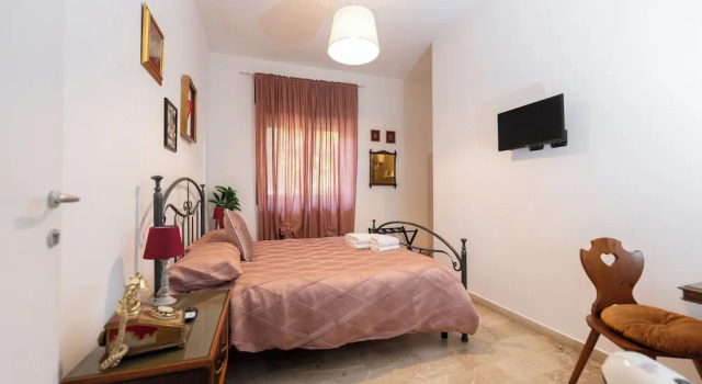 Номер Classic LAnfiteatro di Pompei B&B