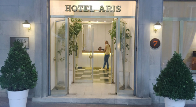 Ares Athens Hotel