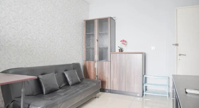 Homey And Tidy 2Br Apartment At Seasons City Latumenten, Book Apartment Jakarta Jakarta Province