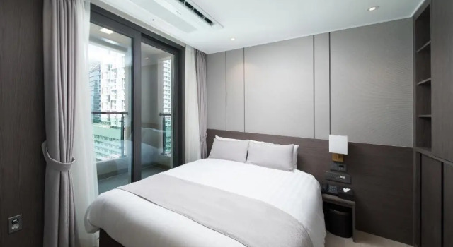 Люкс Deluxe Utop Boutique Hotel&Residence