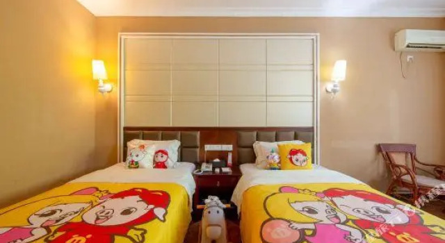NKS Hotspring Grand View Garden, Rezerwuj Hotel Hotele 4-gwiazdkowe w Guangdong, 4*