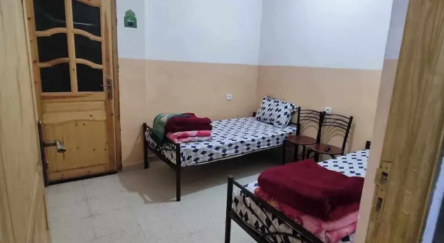 Номер Economy Mirana Mayotte Hostel 47